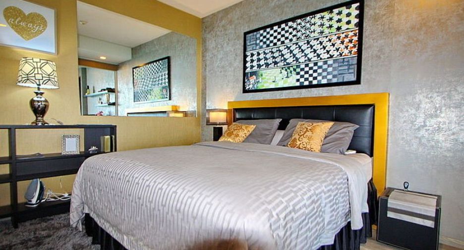 For rent そして for sale 2 ベッドルーム condo in Bang Lamung, Chonburi