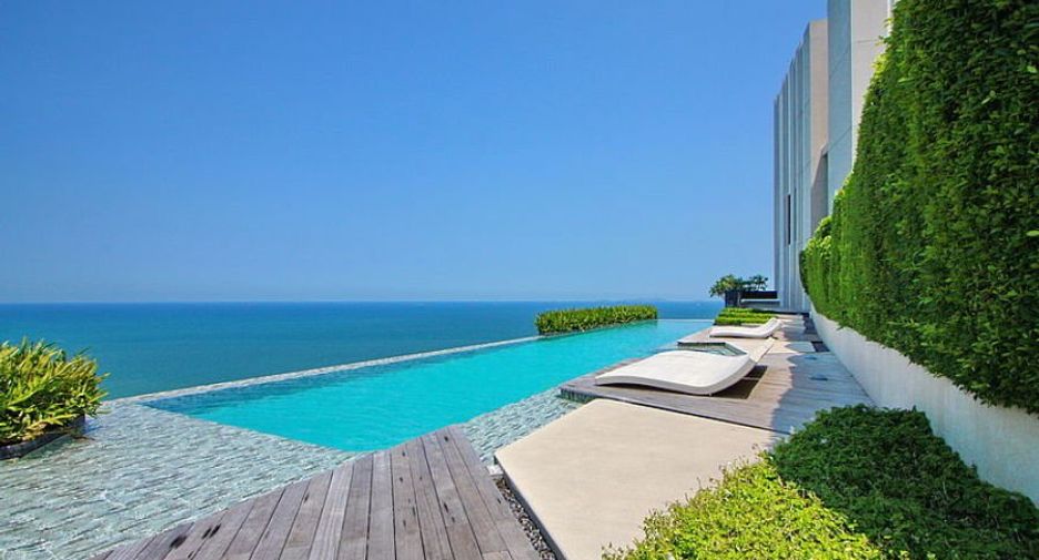 For rent そして for sale 2 ベッドルーム condo in Bang Lamung, Chonburi