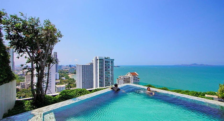 For rent そして for sale 2 ベッドルーム condo in Bang Lamung, Chonburi