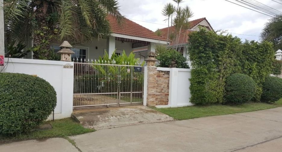 For rent 2 bedrooms house in Hua Hin, Prachuap Khiri Khan