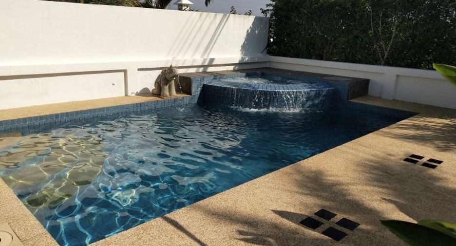 For rent 2 bedrooms house in Hua Hin, Prachuap Khiri Khan
