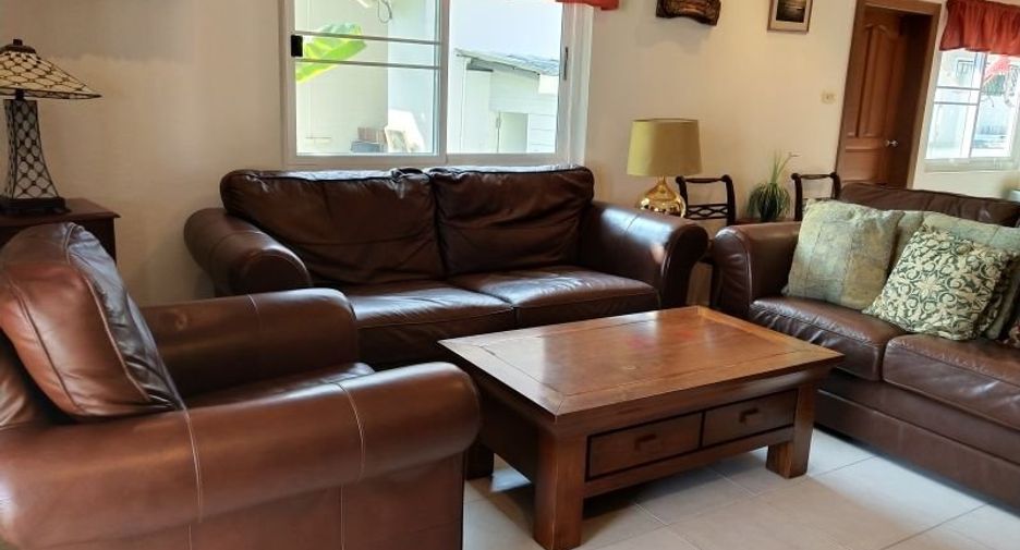For rent 2 bedrooms house in Hua Hin, Prachuap Khiri Khan