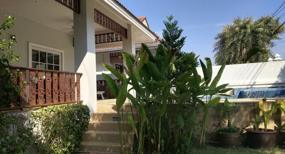 For rent 2 bedrooms house in Hua Hin, Prachuap Khiri Khan