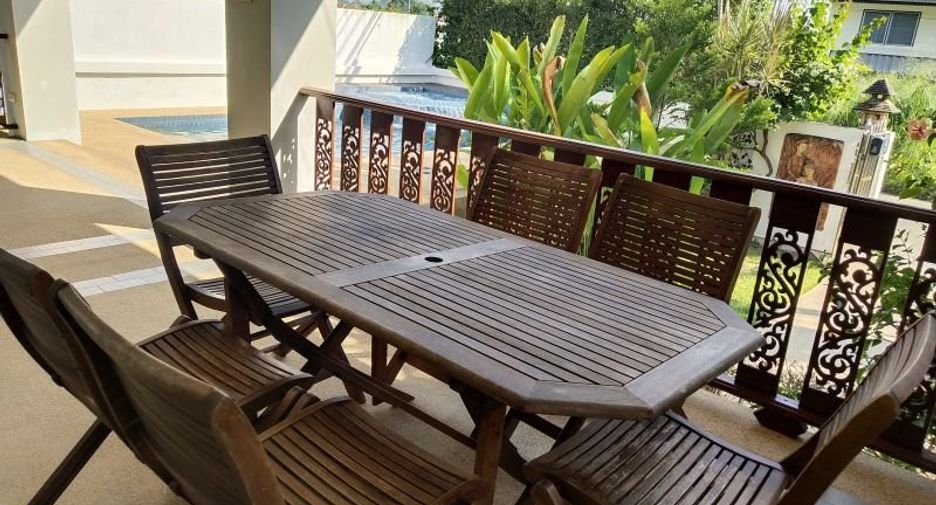 For rent 2 bedrooms house in Hua Hin, Prachuap Khiri Khan