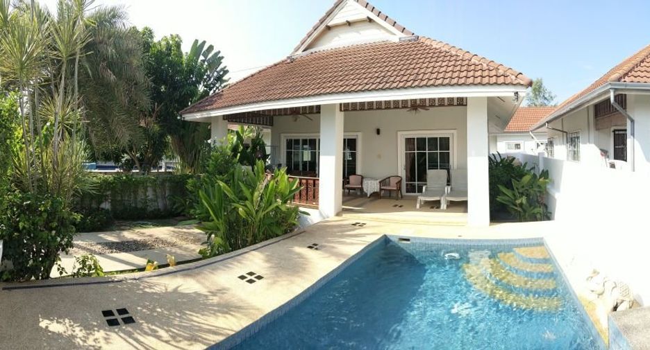 For rent 2 bedrooms house in Hua Hin, Prachuap Khiri Khan