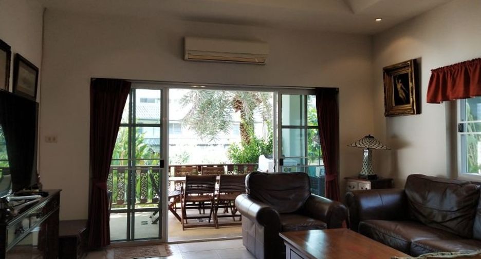 For rent 2 bedrooms house in Hua Hin, Prachuap Khiri Khan
