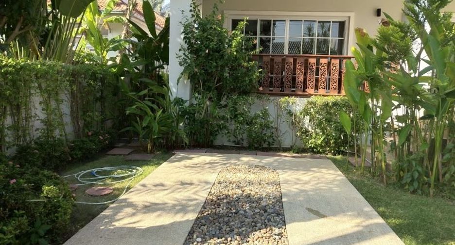 For rent 2 bedrooms house in Hua Hin, Prachuap Khiri Khan