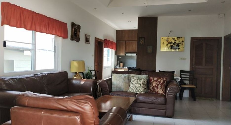 For rent 2 bedrooms house in Hua Hin, Prachuap Khiri Khan