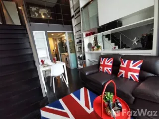 For rent 1 bed condo in Khlong Toei, Bangkok
