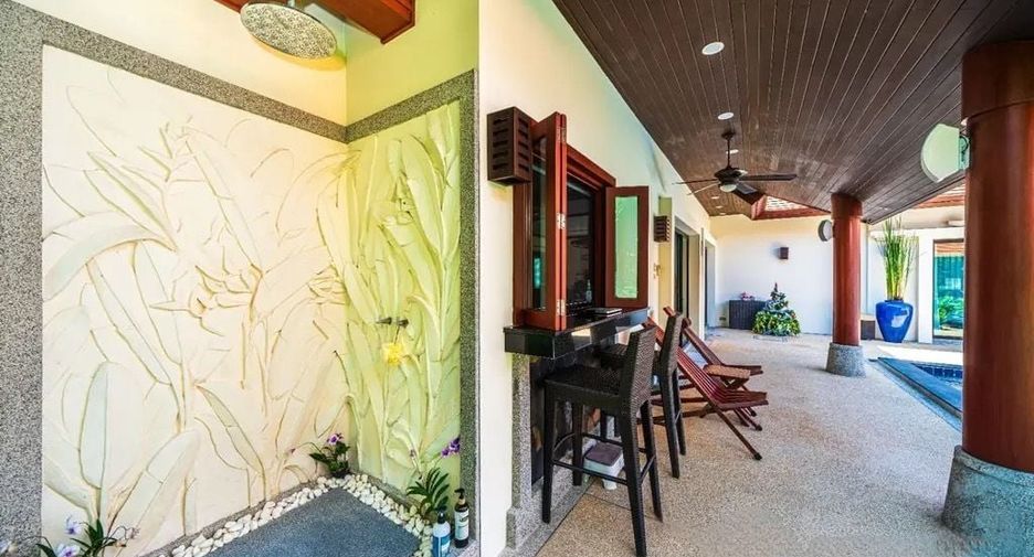 For sale 4 bed villa in Mueang Phuket, Phuket