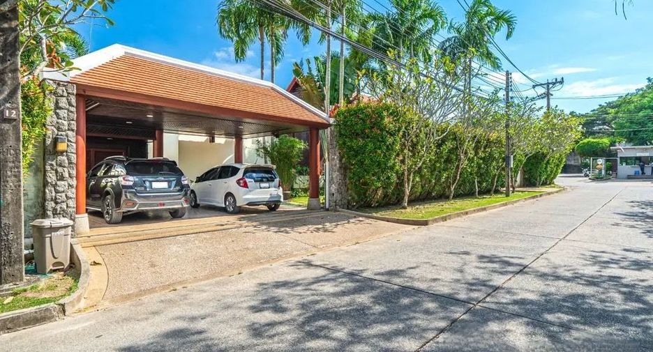 For sale 4 bed villa in Mueang Phuket, Phuket