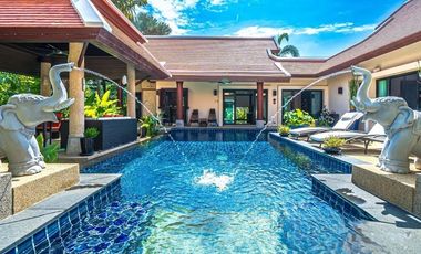 For sale 4 bed villa in Mueang Phuket, Phuket