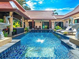 For sale 4 bed villa in Mueang Phuket, Phuket