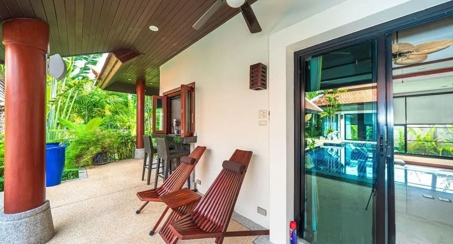 For sale 4 bed villa in Mueang Phuket, Phuket