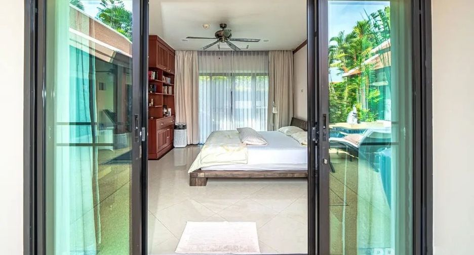 For sale 4 bed villa in Mueang Phuket, Phuket