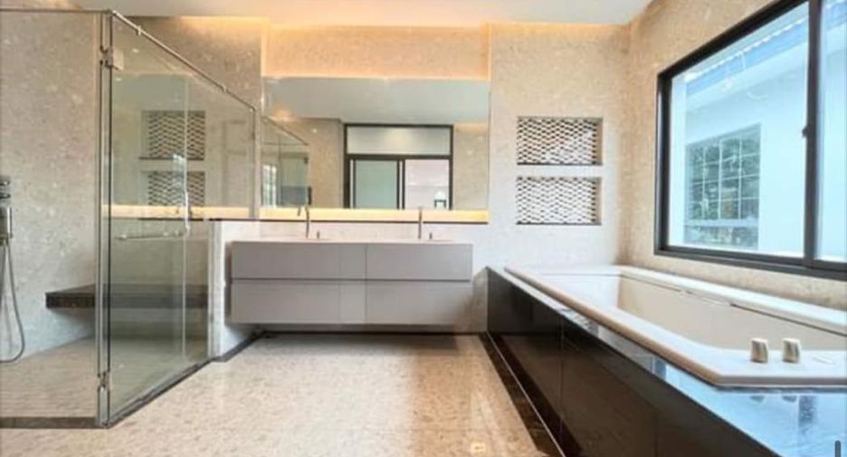 For sale 4 ベッドルーム house in Thawi Watthana, Bangkok