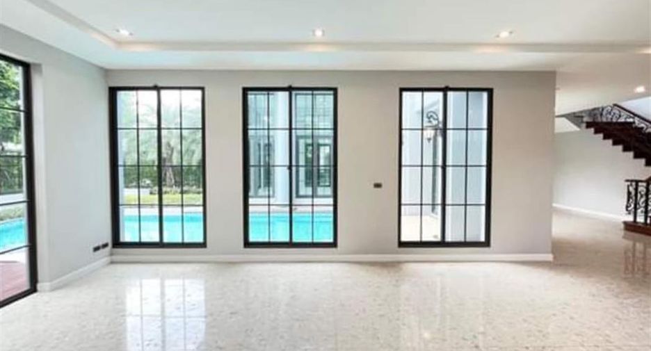 For sale 4 ベッドルーム house in Thawi Watthana, Bangkok