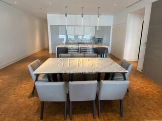 For rent 3 bedrooms condo in Sathon, Bangkok
