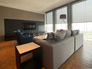 For rent 3 bedrooms condo in Sathon, Bangkok
