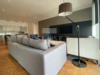 For rent 3 bedrooms condo in Sathon, Bangkok