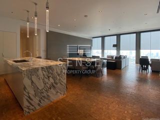 For rent 3 bedrooms condo in Sathon, Bangkok