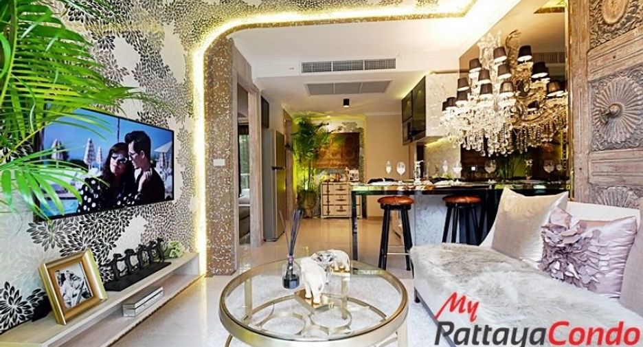 Продажа 1 кровать кондо в Банг Ламунг, Чонбури