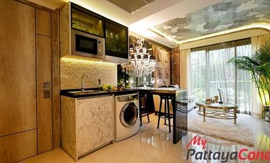 For sale 1 bed condo in Bang Lamung, Chonburi