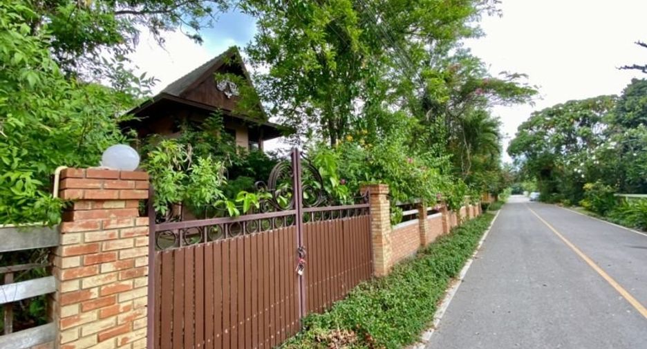Grundstück zum Kauf in San Pa Tong, Chiang Mai
