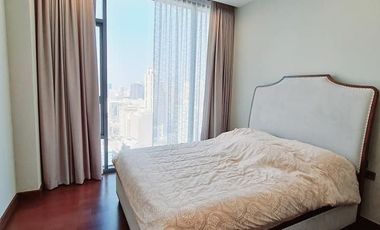 For rent 2 bed condo in Khlong Toei, Bangkok