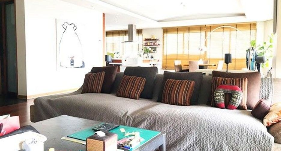 ขาย 3 เตียง อพาร์ทเม้นท์ ใน คลองเตย, กรุงเทพฯ