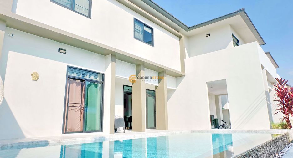 For sale 5 bed house in East Pattaya, Pattaya