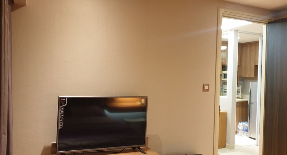 À vendre 1 chambre condo à Khlong Toei, Bangkok