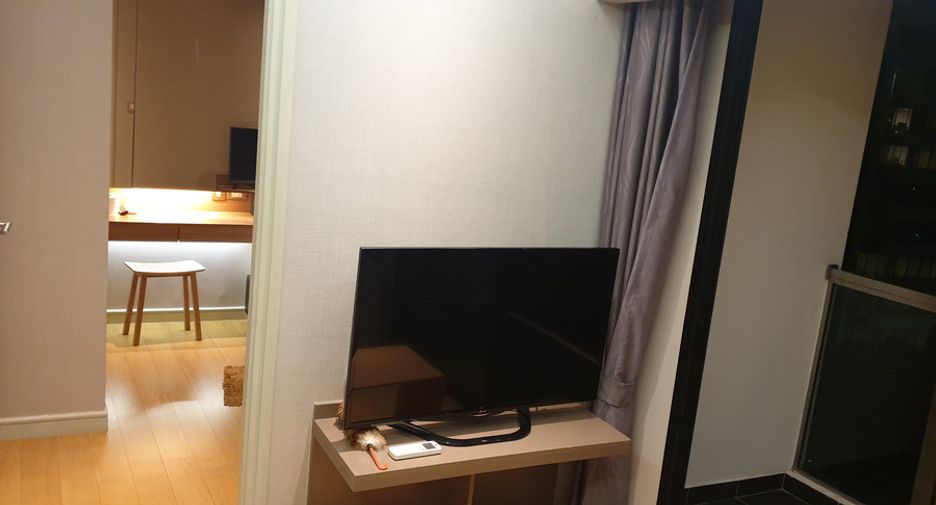 À vendre 1 chambre condo à Khlong Toei, Bangkok