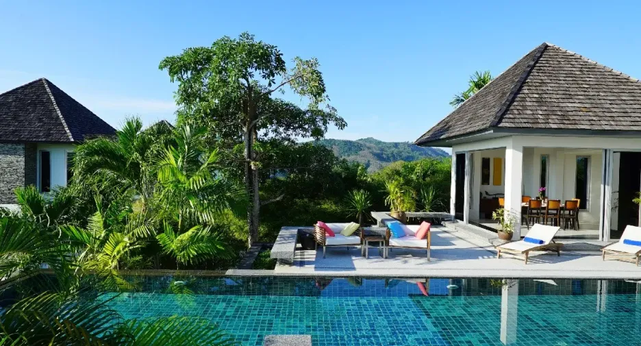 For sale 4 bed villa in Thalang, Phuket