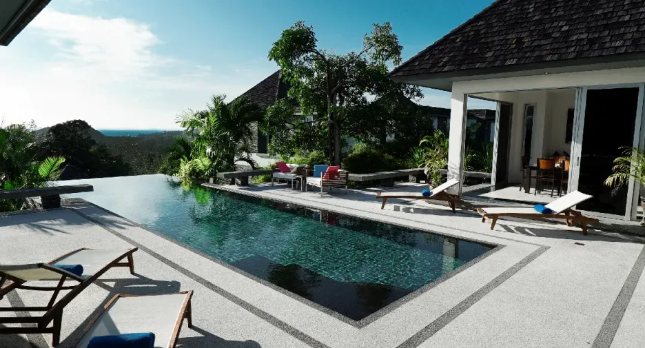 For sale 4 bed villa in Thalang, Phuket