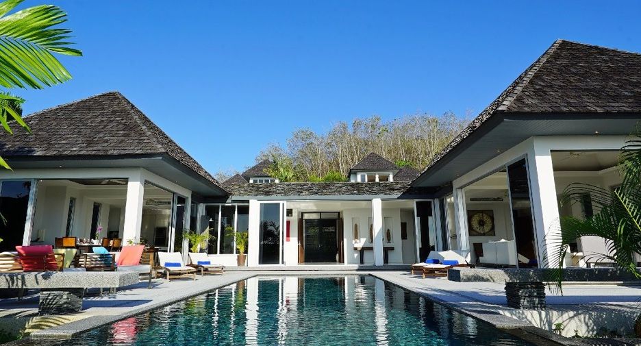 For sale 4 bed villa in Thalang, Phuket
