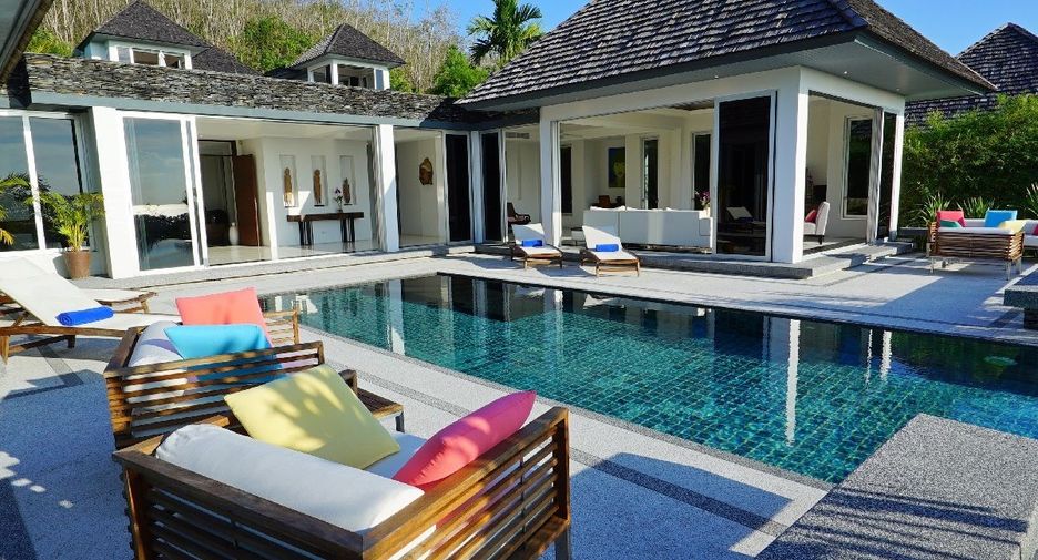 For sale 4 bed villa in Thalang, Phuket