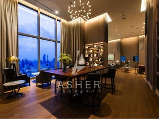 For sale 3 ベッドルーム condo in Khlong San, Bangkok