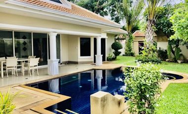 For rent 3 bed house in Bang Lamung, Chonburi