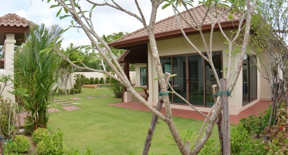 For rent 3 bedrooms house in Bang Lamung, Chonburi