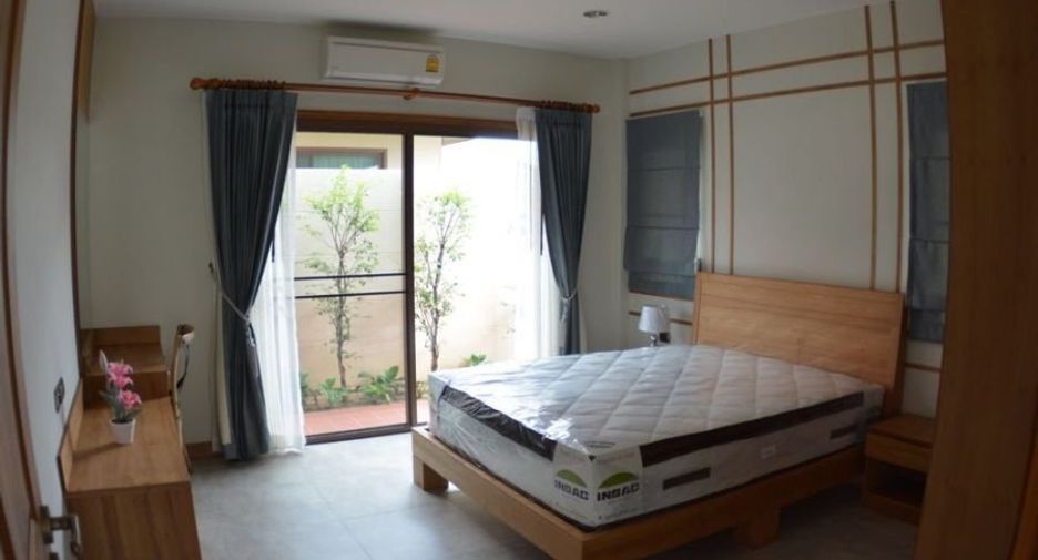 For rent 3 bedrooms house in Bang Lamung, Chonburi