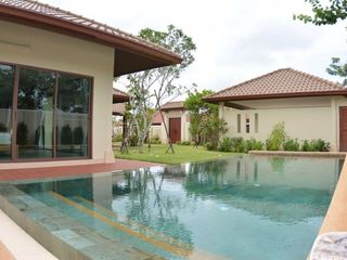 À louer 3 chambres maison à Bang Lamung, Chonburi