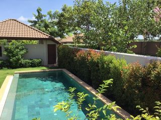 À louer 3 chambres maison à Bang Lamung, Chonburi