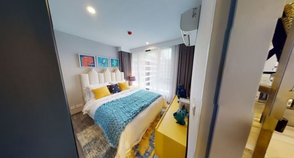 For sale 3 bedrooms condo in Khlong Toei, Bangkok