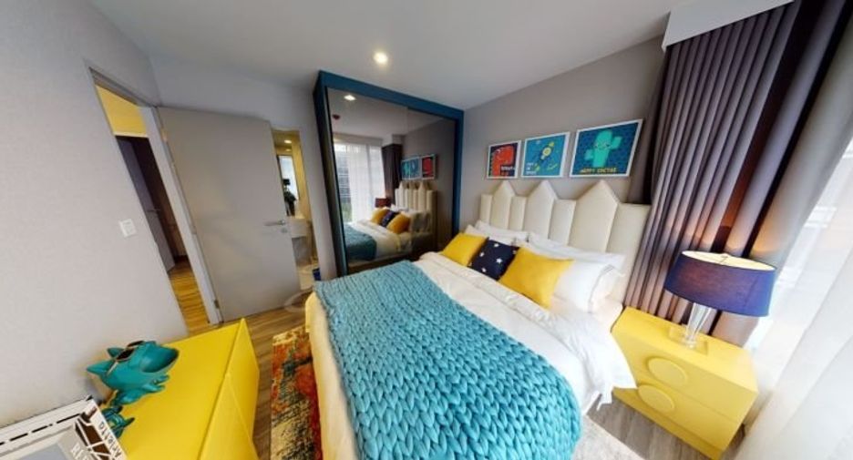 For sale 3 bedrooms condo in Khlong Toei, Bangkok