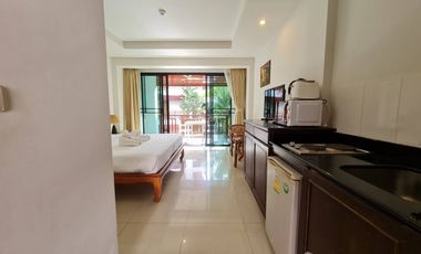 For rent studio condo in Thalang, Phuket