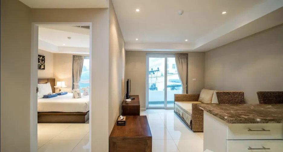 For sale 1 Beds condo in Mueang Phuket, Phuket