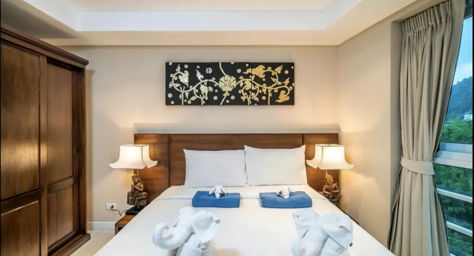 For sale 1 Beds condo in Mueang Phuket, Phuket