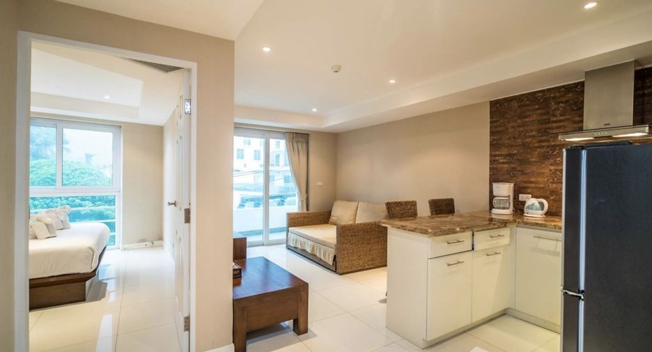 For sale 1 Beds condo in Mueang Phuket, Phuket
