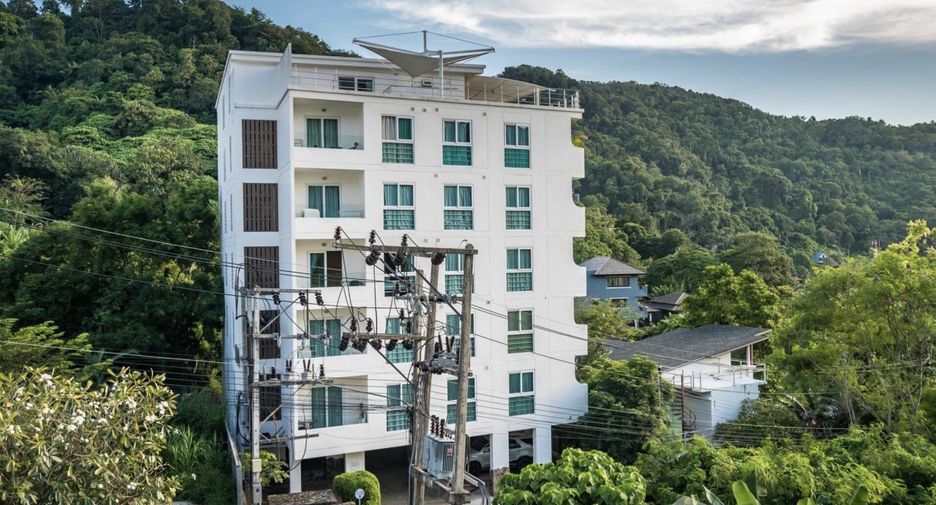For sale 1 Beds condo in Mueang Phuket, Phuket